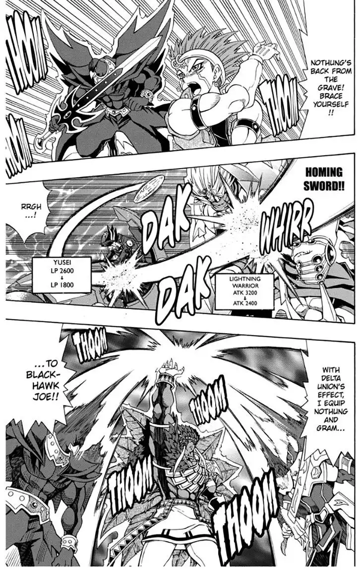 Yu-Gi-Oh! 5D's Chapter 29 7